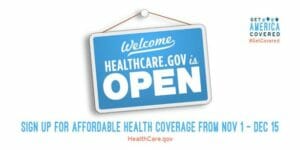 Healthcare.gov ACA campaign