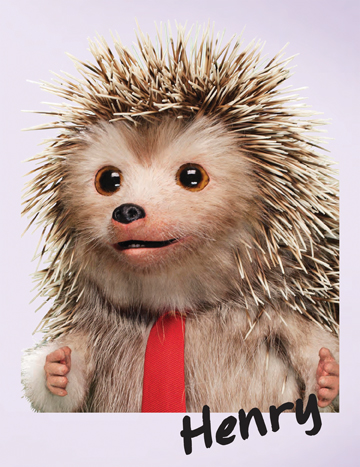 Sanofi launches Fluzone DTC with prickly-cute creative