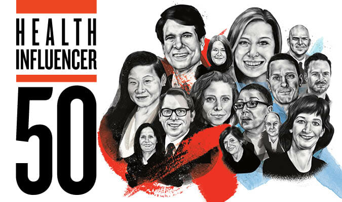 MM&M and PRWeek unveil the 2017 Health Influencer 50