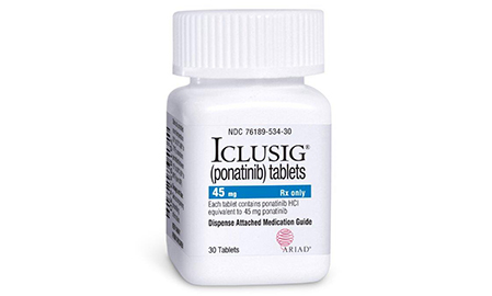 Iclusig is back in US