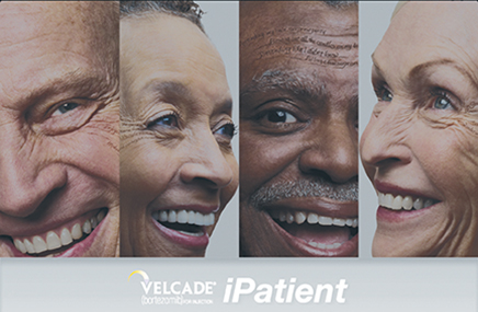 Velcade uses iPatient to spur sales