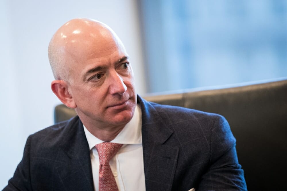 Amazon sets its sights on healthcare