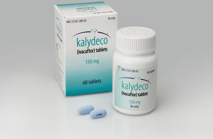 Kalydeco misses trial endpoint, though some benefit