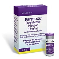 Savient focuses on reimbursement for Krystexxa launch