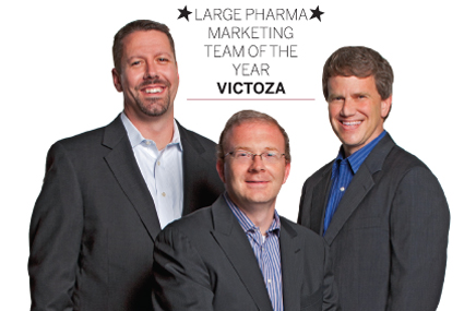 All-Star Large Marketing Team of the Year: Victoza, Novo Nordisk
