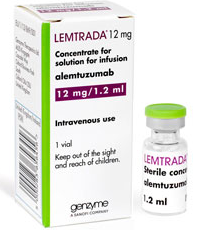 Patients to influence voice of Lemtrada consumer campaign