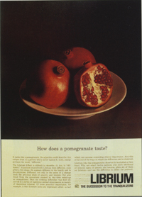 A 1960s ad for Librium