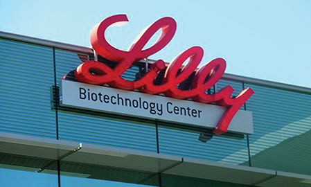 Lilly takes on Amgen’s Enbrel