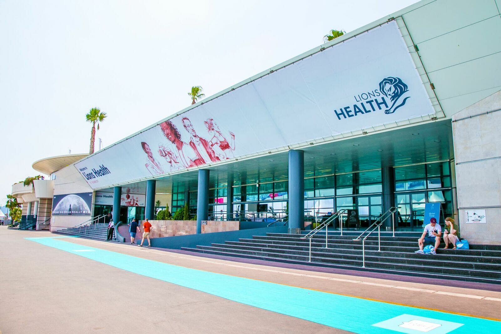 Day 2 at Lions Health: Watson’s got its eye on you, Cannes