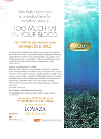GSK rolls out new DTC ads for Lovaza