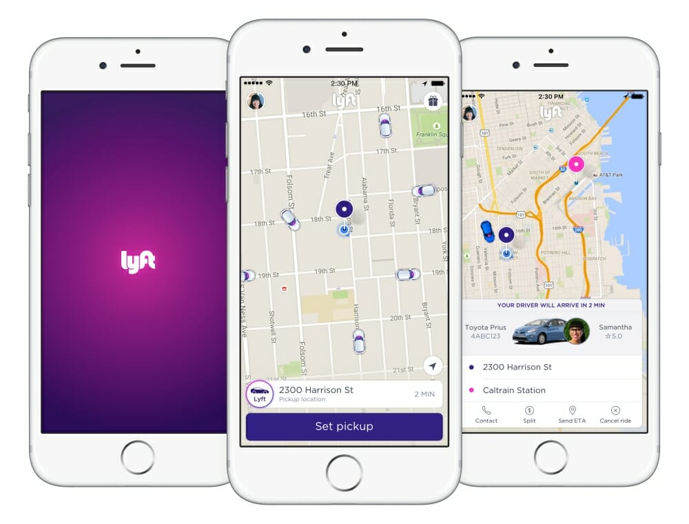 Continuum and Lyft to offer free rides to clinical-trial patients