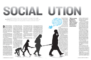 Socialution: The Evolution of Social Media