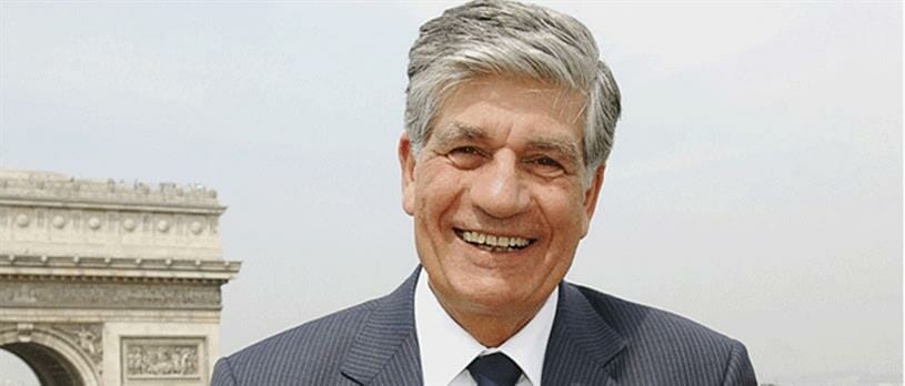 Maurice Lévy on his 30 years in charge of Publicis Groupe