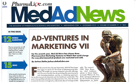 New owner to publish MedAdNews biannually