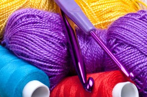 Launch your brand while knitting!