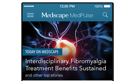 Medscape app gives personalized take on medical news