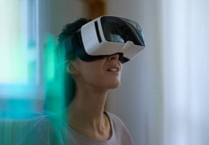 med technology VR