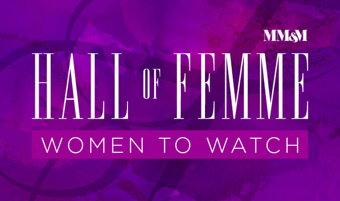 MM&M Hall of Femme 2018: The profiles