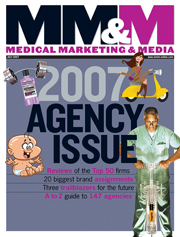 The 2007 Agency Issue