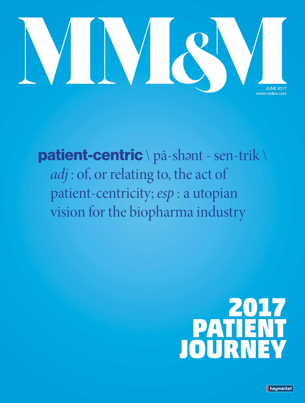Read the complete Patient Journey 2017 digital edition