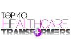 The Top 40 Healthcare Transformers of 2015
