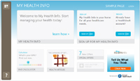 MSN launches beta health management site