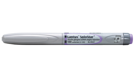 Lantus loses patent protection in 2015