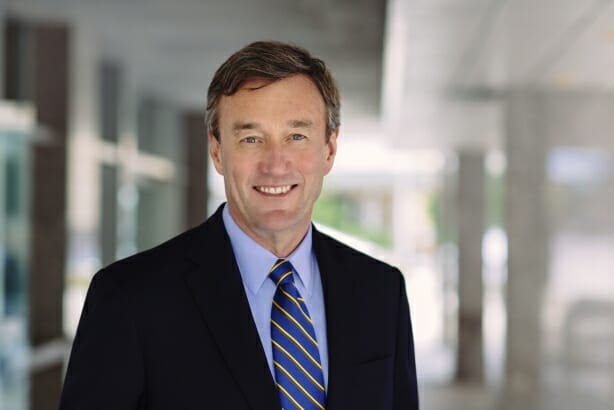 Mayo Clinic CEO John Noseworthy on the role of comms in healthcare