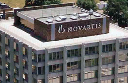 Novartis events draw DOJ lawsuits