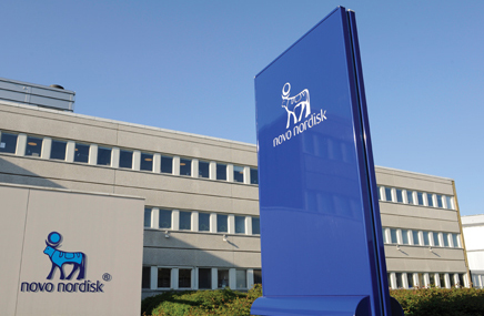 Novo Nordisk plans to expand its work force