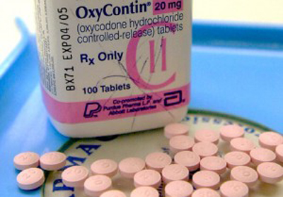 Petition asks FDA to set opioid marketing ground rules