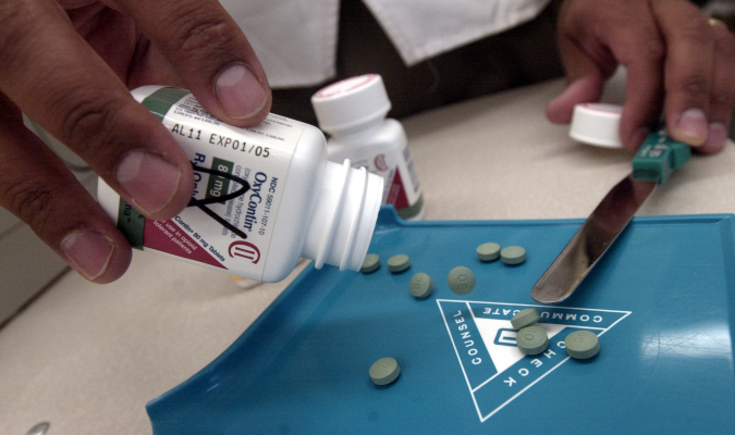 Purdue Pharma stops marketing opioids to doctors