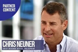 Live, from Cannes: Interview | Chris Neuner, PulsePoint