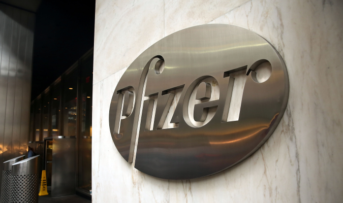 Pfizer to divest stake in GSK consumer health business