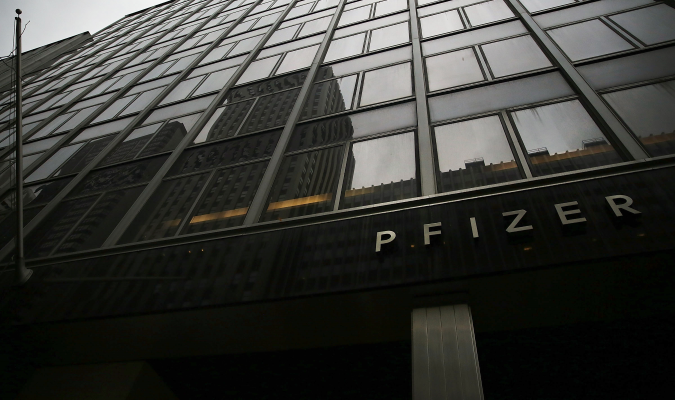 Pfizer signs 20-year lease for new New York City headquarters