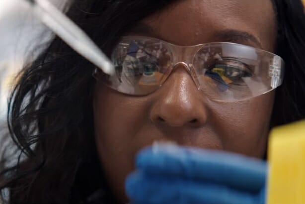 Pfizer celebrates the faces behind its vaccines with documentary