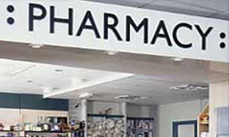 Retail pharmacies are on the rebound