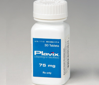 Plavix ceded 90% of its market share to generics within two months