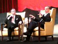 DC MDs Dean and Frist talk healthcare reform and biopharma