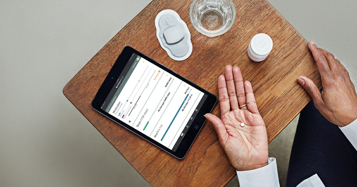 First ‘Digital Drug’ Faces a Second Litmus Test: Improving Adherence