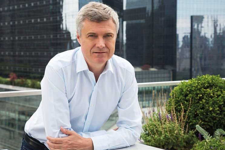 Mark Read drops more hints about changing WPP