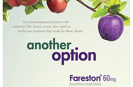 Fareston, which treats breast cancer, is a Renavatio customer