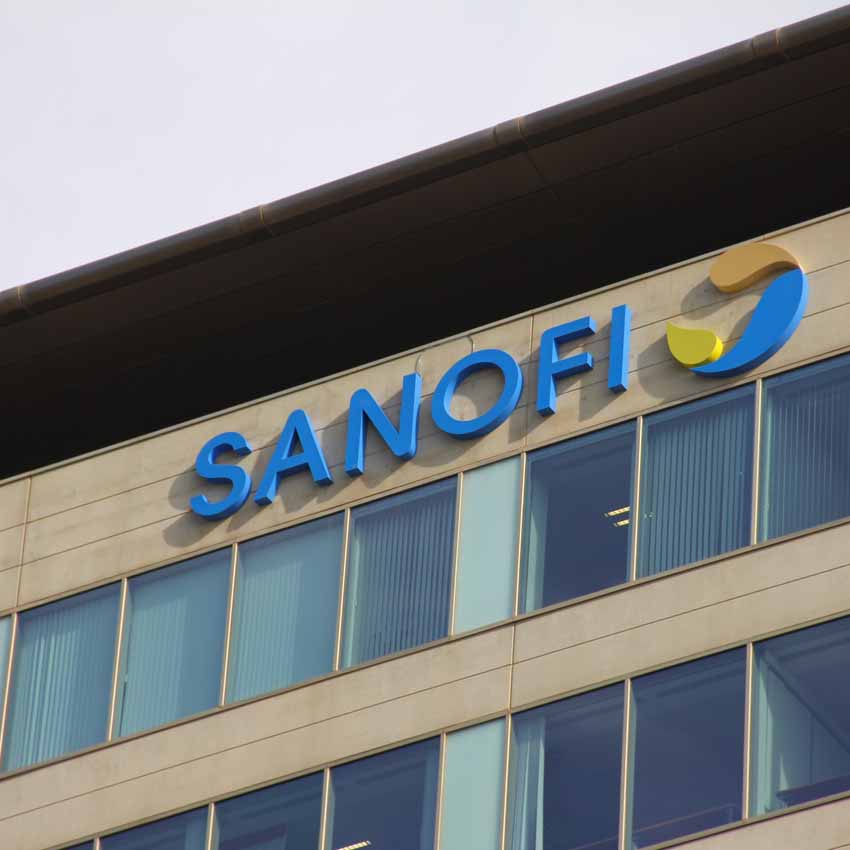 2015 Top 20 Companies: Sanofi