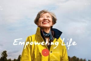 Sanofi Empower Life corporate branding campaign