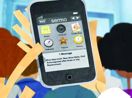 Sermo looks for new leaders—and profitability