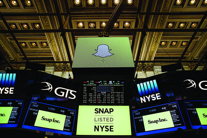 Experts say pharma’s move to Snapchat is in the making