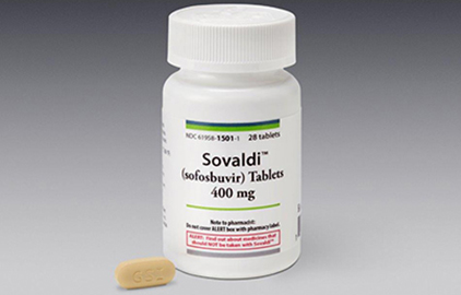 FDA greenlights Gilead’s sofosbuvir