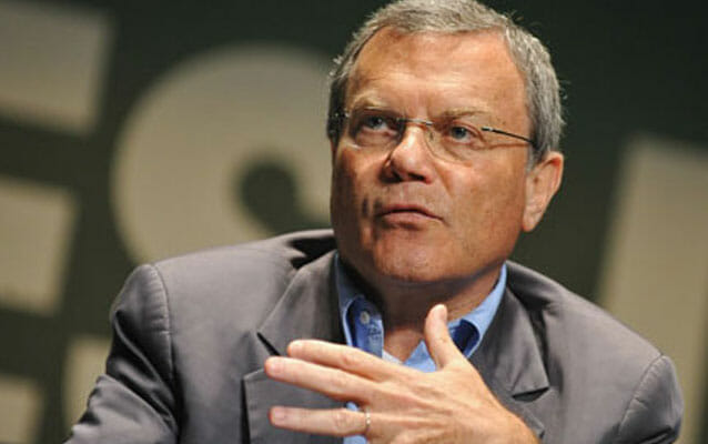 Sorrell quits as WPP chief executive