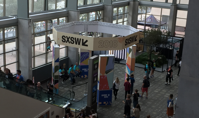 SXSW: Tech empathy, data skepticism, and a Black Eyed Pea fuel health track’s surge