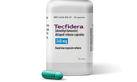 Tecfidera had global sales of $272 million for Q3 2013